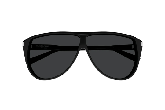 Saint Laurent YSL 731 Gaspar 002 65 Men Sunglasses