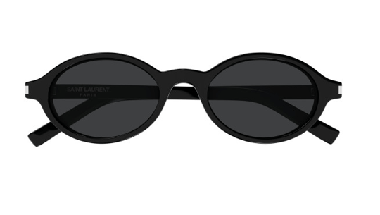 Saint Laurent YSL 751 Jeanne 001 50 Unisex Sunglasses
