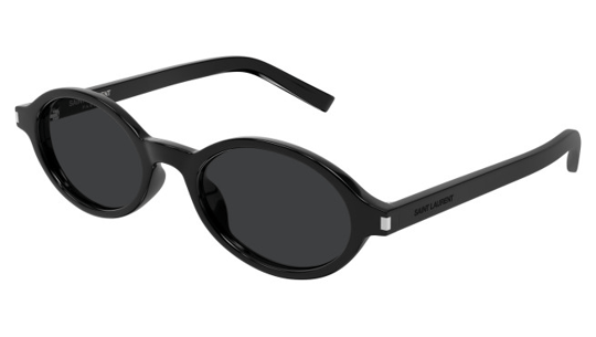 Saint Laurent YSL 751 Jeanne 001 50 Unisex Sunglasses