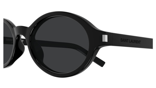 Saint Laurent YSL 751 Jeanne 001 50 Unisex Sunglasses