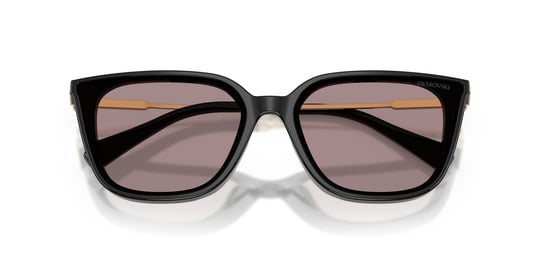 Swarovski SK 6054D 1001LA 63 Kadın Güneş Gözlüğü