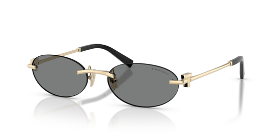 Tiffany & Co 3119D 6021/87 56 Women Sunglasses