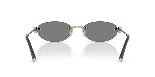 Tiffany & Co 3119D 6021/87 56 Women Sunglasses