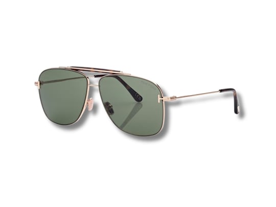 Tom Ford 1017 28N 60 Unisex Güneş Gözlüğü