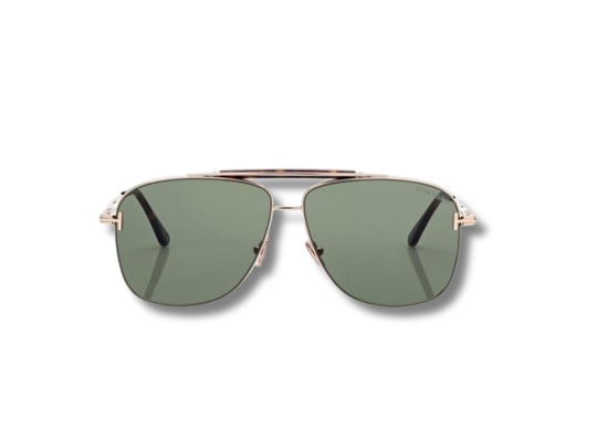 Tom Ford 1017 28N 60 Unisex Güneş Gözlüğü