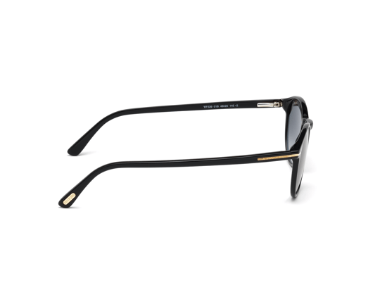 Tom Ford TF 0539 01B 48 Unisex Güneş Gözlüğü