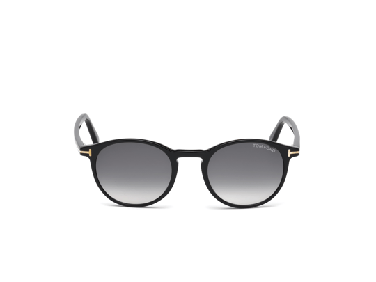 Tom Ford TF 0539 01B 48 Unisex Güneş Gözlüğü