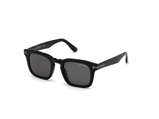 Tom Ford TF 0751 Dax 01A 50 Erkek Güneş Gözlüğü