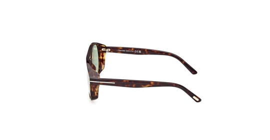 Tom Ford TF 1022 Rosco 52N 58 Unisex Güneş Gözlüğü