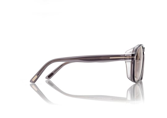 Tom Ford TF 1022 Rosco Photocromic 20E 58 Unisex Güneş Gözlüğü