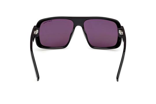 Tom Ford TF 1101 Turner 01A 58 Erkek Güneş Gözlüğü