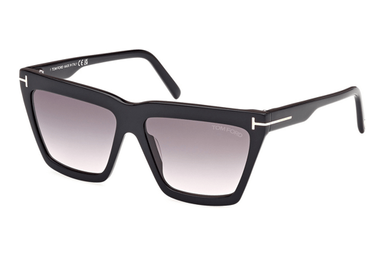Tom Ford TF 1110/S Eden 01B 56 Unisex