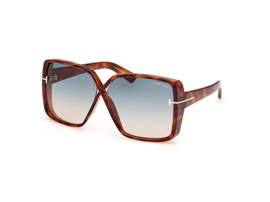 Tom Ford TF 1117 Yvonne 53P 63 Unisex Güneş Gözlüğü
