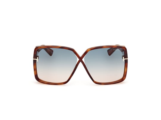 Tom Ford TF 1117 Yvonne 53P 63 Unisex Güneş Gözlüğü