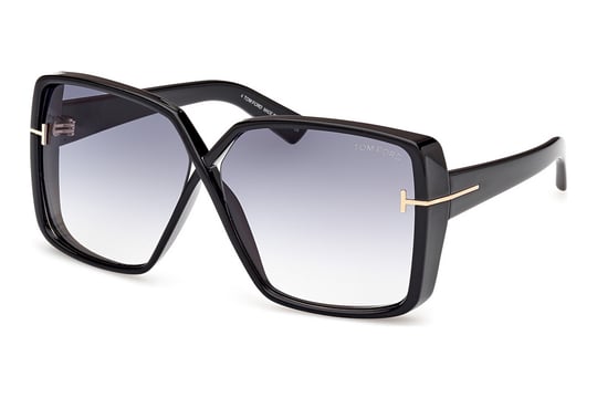 Tom Ford TF 1117/S Yvonne 01B 63 Kadın