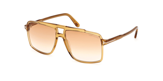Tom Ford TF 1177 Kemp 39F 59 Erkek Güneş Gözlüğü