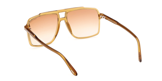 Tom Ford TF 1177 Kemp 39F 59 Erkek Güneş Gözlüğü