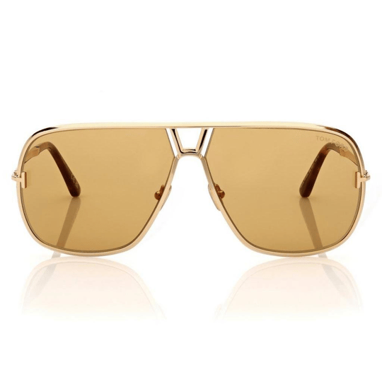 Tom Ford TF 1204 Stavros 30E 63 Unisex Güneş Gözlüğü