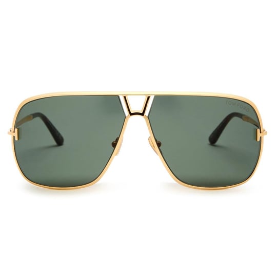 Tom Ford TF 1204 Stavros 30N 63 Unisex Güneş Gözlüğü