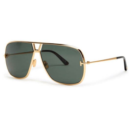 Tom Ford TF 1204 Stavros 30N 63 Unisex Güneş Gözlüğü
