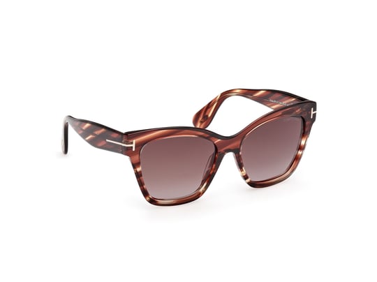 Tom Ford TF 1217 Elvira 55T 55 Women Sunglasses