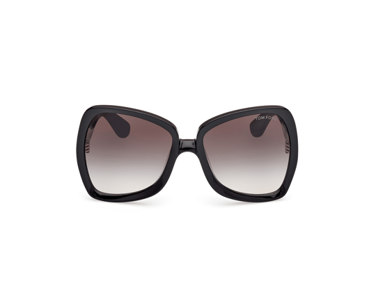 Tom Ford TF 1222 Jerry 01B 60 Women Sunglasses