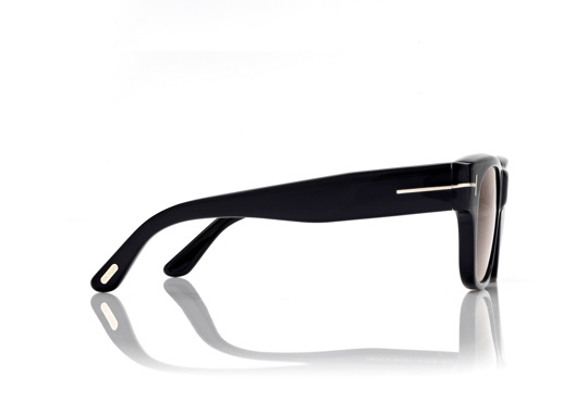 Tom Ford TF 1280 Caine-02 01E 53 Kadın Güneş Gözlüğü