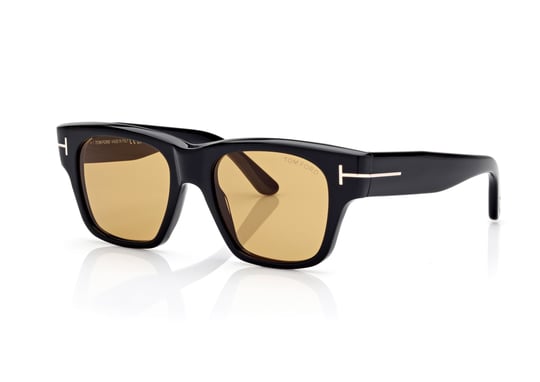 Tom Ford TF 1280 Caine-02 01E 53 Kadın Güneş Gözlüğü