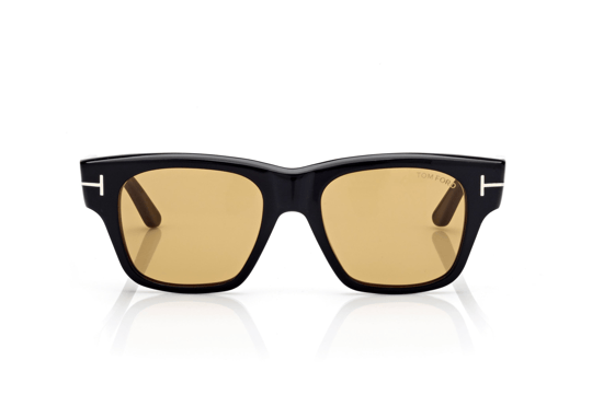 Tom Ford TF 1280 Caine-02 01E 53 Kadın Güneş Gözlüğü