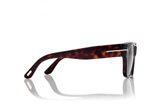 Tom Ford TF 1280 Caine-02 52N 53 Kadın Güneş Gözlüğü