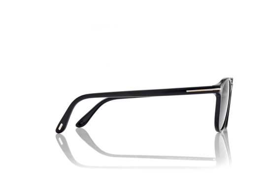 Tom Ford TF 1302 Holt-02 01B 50 Unisex Güneş Gözlüğü