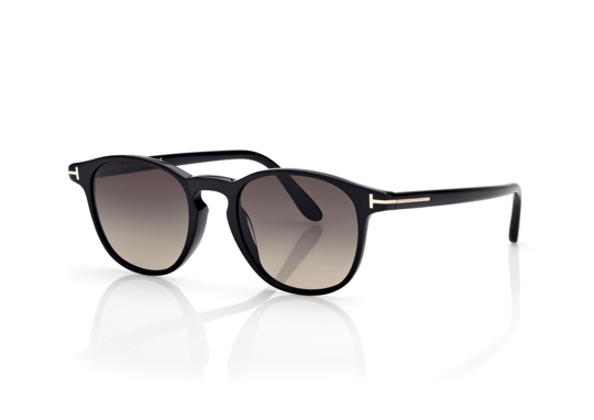 Tom Ford TF 1302 Holt-02 01B 50 Unisex Güneş Gözlüğü