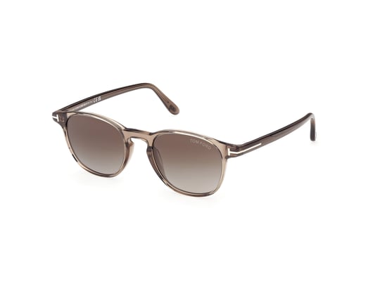 Tom Ford TF 1302 Holt-02 45B 50 Unisex Sunglasses