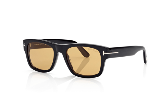 Tom Ford TF 1303 Smith-02 01E 53 Unisex Sunglasses