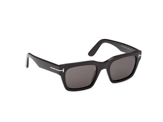 Tom Ford TF 1333 Andy-02 01A 53 Unisex Sunglasses
