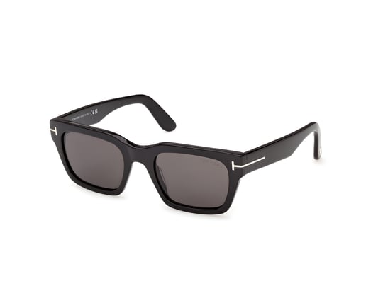 Tom Ford TF 1333 Andy-02 01A 53 Unisex Sunglasses