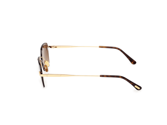 Tom Ford TF 1354 Jake-02 30F 54 Unisex Güneş Gözlüğü