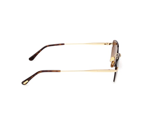 Tom Ford TF 1354 Jake-02 30F 54 Unisex Güneş Gözlüğü