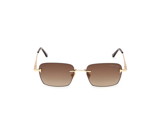 Tom Ford TF 1354 Jake-02 30F 54 Unisex Güneş Gözlüğü