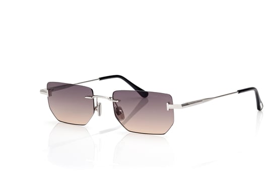 Tom Ford TF 1355 Ethan-02 16B 53 Unisex Güneş Gözlüğü