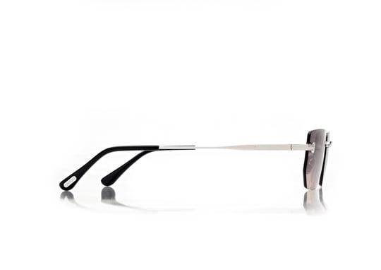 Tom Ford TF 1355 Ethan-02 16B 53 Unisex Güneş Gözlüğü