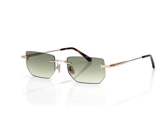 Tom Ford TF 1355 Ethan-02 28P 53 Unisex Güneş Gözlüğü