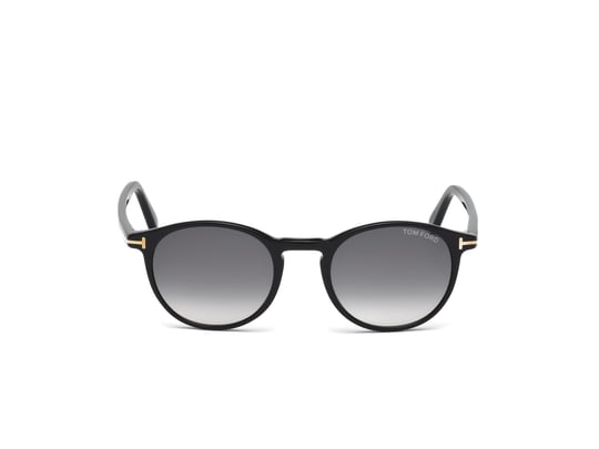 Tom Ford TF 539 Andrea-02 01B 48 Unisex Sunglasses