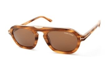 Tom Ford TF 736 55E 53 Unisex