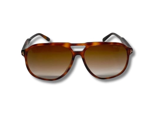 Tom Ford TF 753 53F 62 Unisex Sunglasses