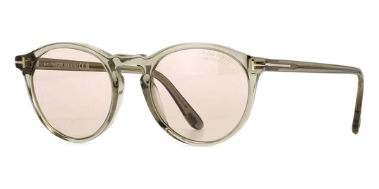 Tom Ford TF 904 Aurele 96E 50 Unisex Sunglasses