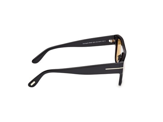 Tom Ford TF 907 Dunning-02 01E 55 Unisex Güneş Gözlüğü