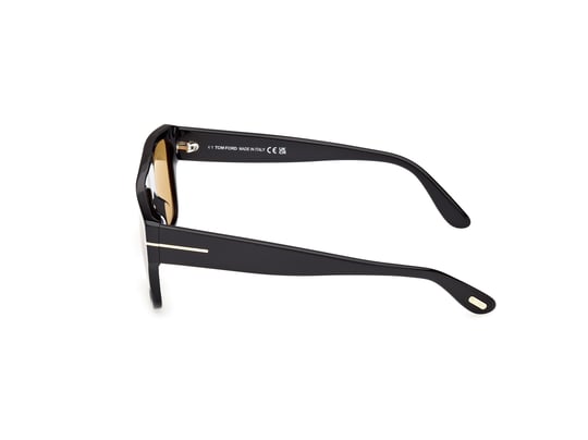 Tom Ford TF 907 Dunning-02 01E 55 Unisex Güneş Gözlüğü