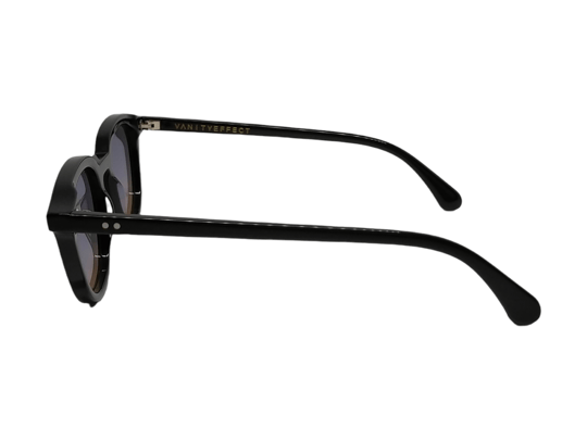 Vanity Effect Chiral BLK 50 Unisex Sunglasses