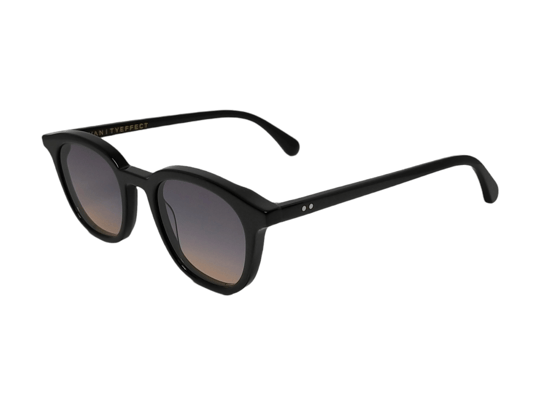Vanity Effect Chiral BLK 50 Unisex Sunglasses